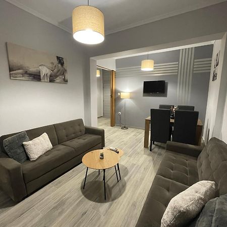 Dt Luxury Apartment Néa Péramos Екстериор снимка