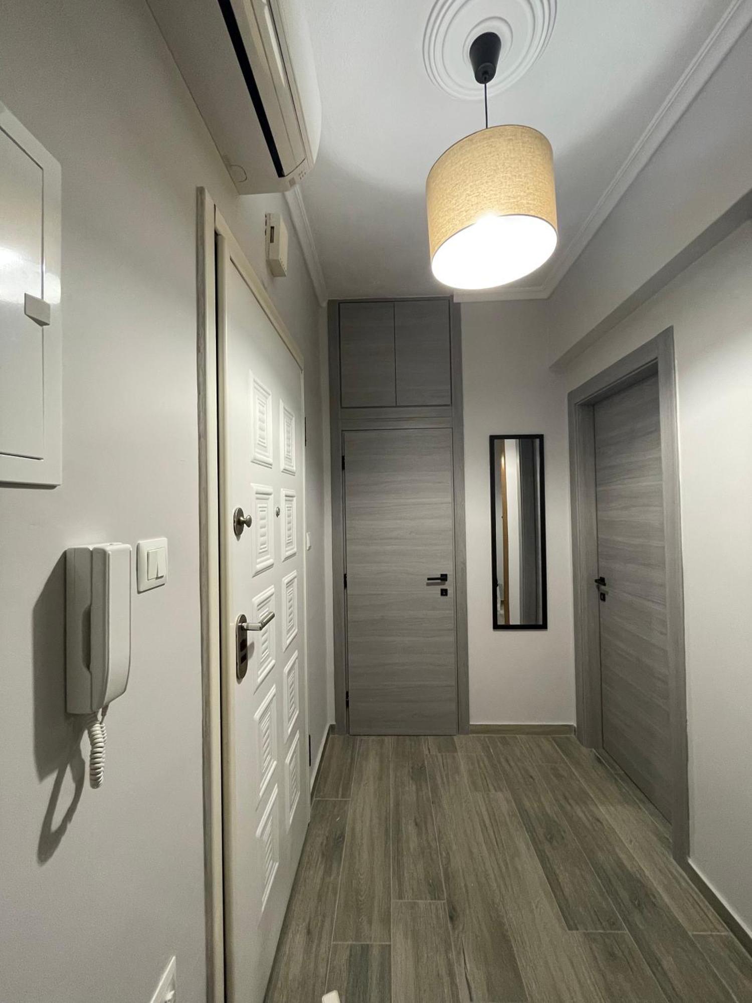 Dt Luxury Apartment Néa Péramos Екстериор снимка